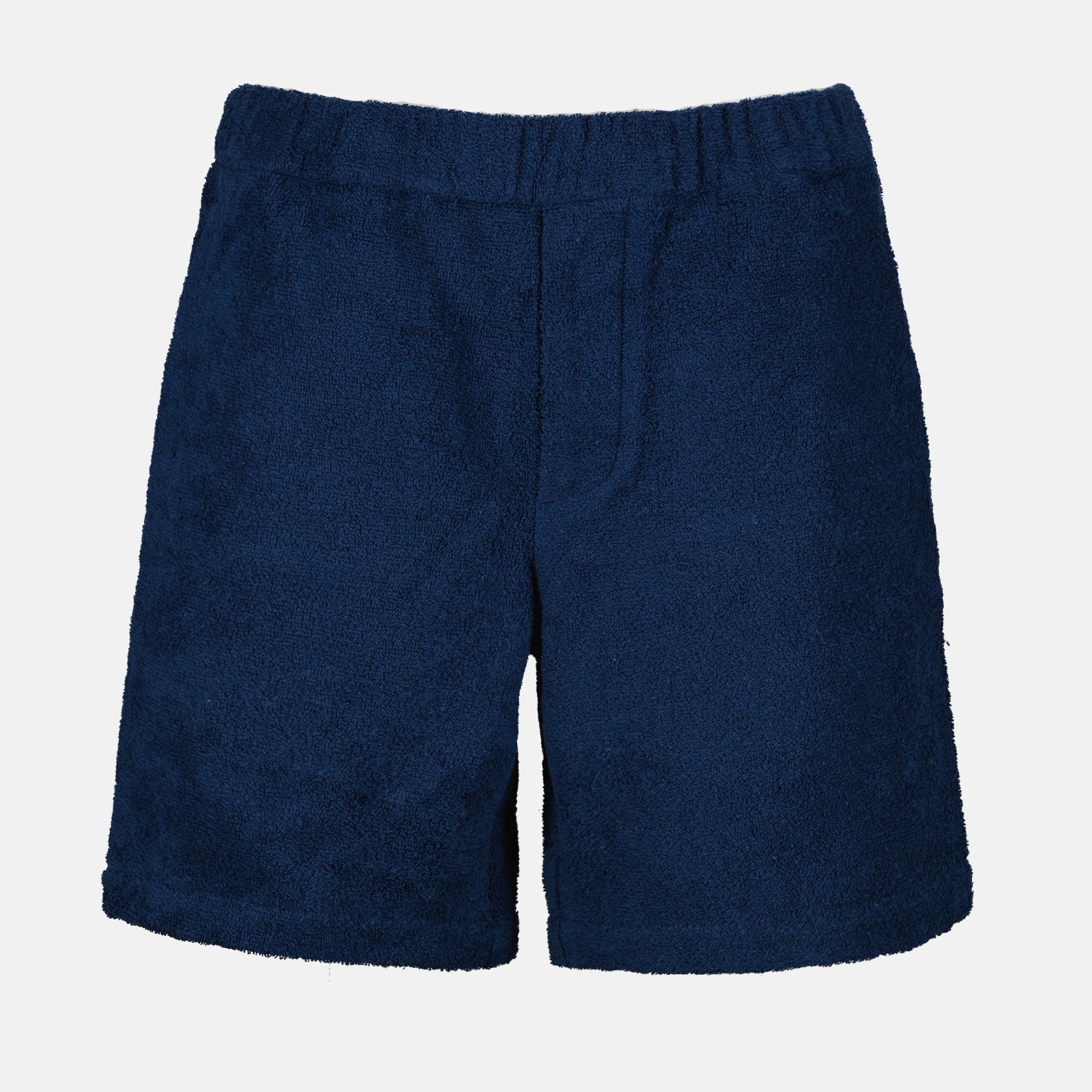 Terry cotton shorts