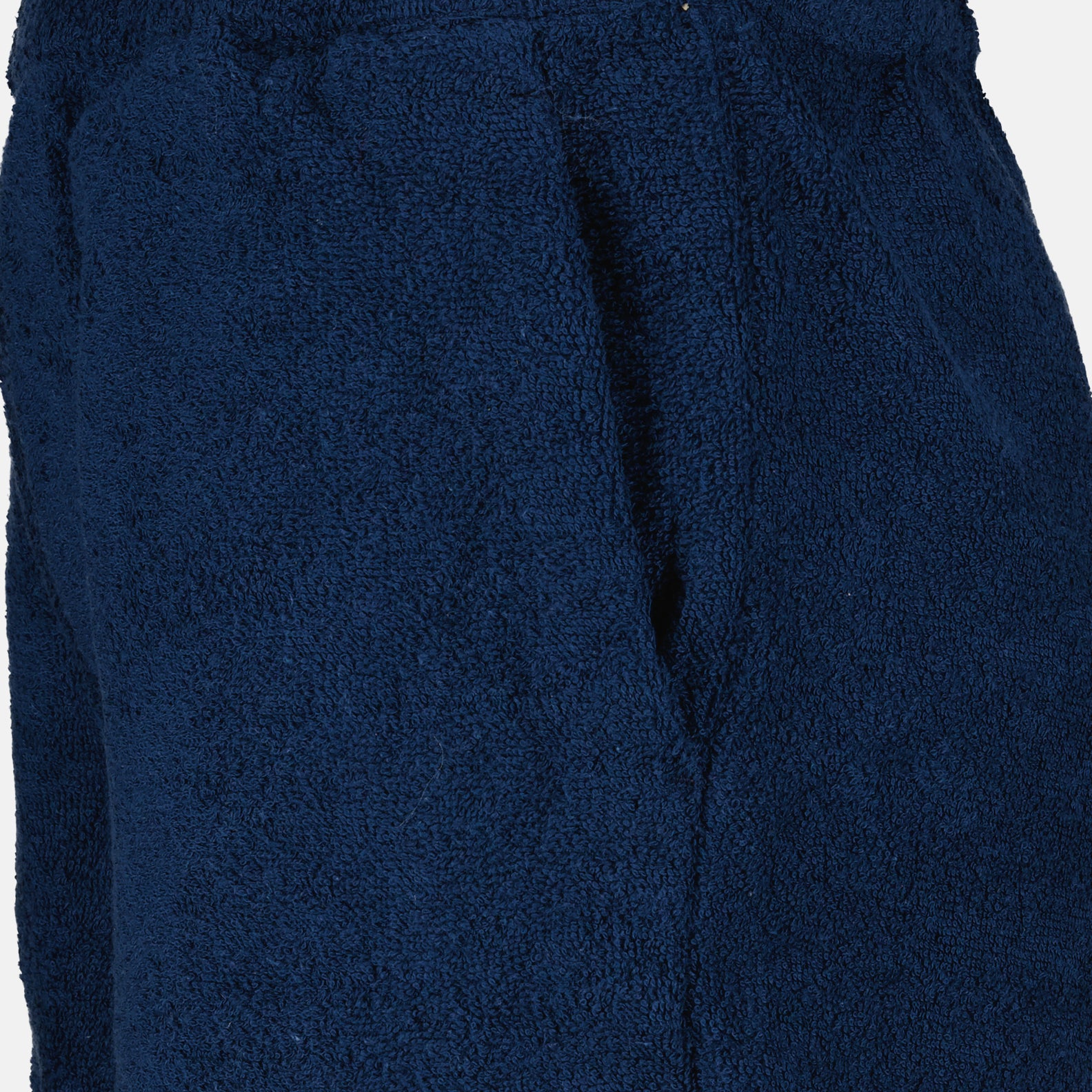 Shorts Terry cotton shorts Prada Dark blue Man