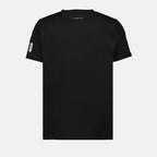 T-shirts T-shirt AC straight Courrèges Noir Homme