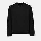 Sweatshirts AC cotton sweatshirt Courrèges Black Man