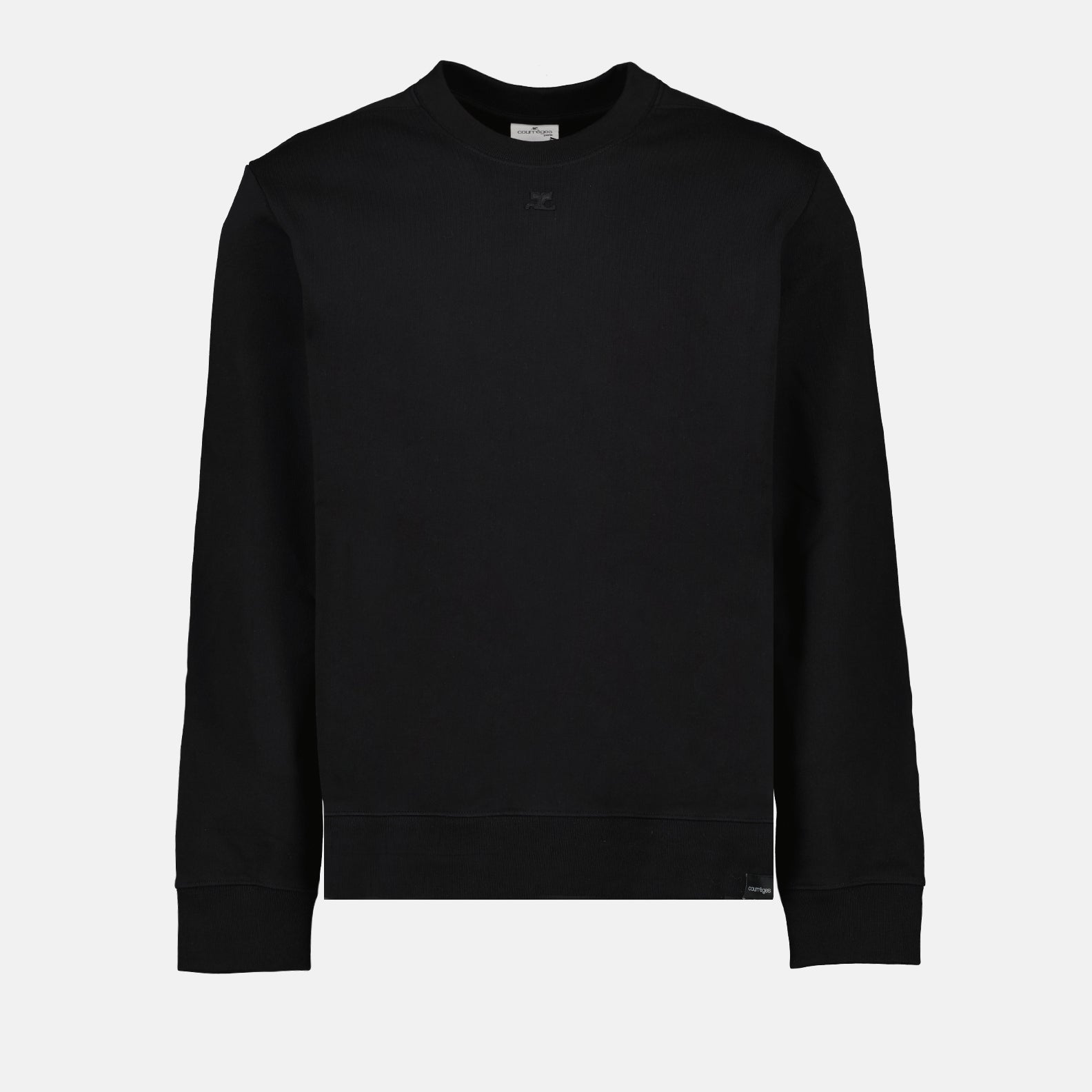 AC cotton sweatshirt