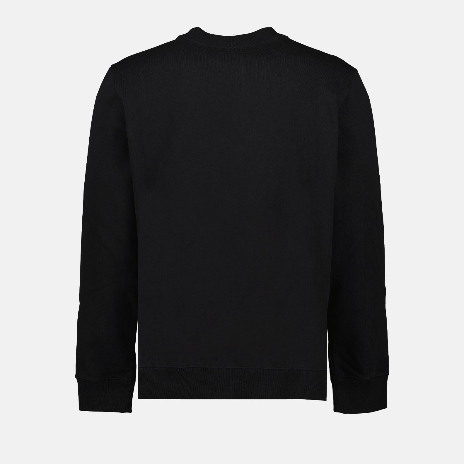 Sweatshirts AC cotton sweatshirt Courrèges Black Man