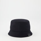 Chapeaux, casquettes et bonnets Bob classique Courrèges Noir Homme