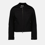 재킷 바이커 재킷 Courrèges 검은색 Homme