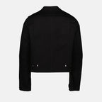 재킷 바이커 재킷 Courrèges 검은색 Homme