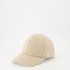 Cappelli, berretti e beanie Casquette classique en coton Courrèges Beige Homme