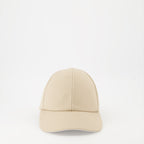 Cappelli, berretti e beanie Casquette classique en coton Courrèges Beige Homme