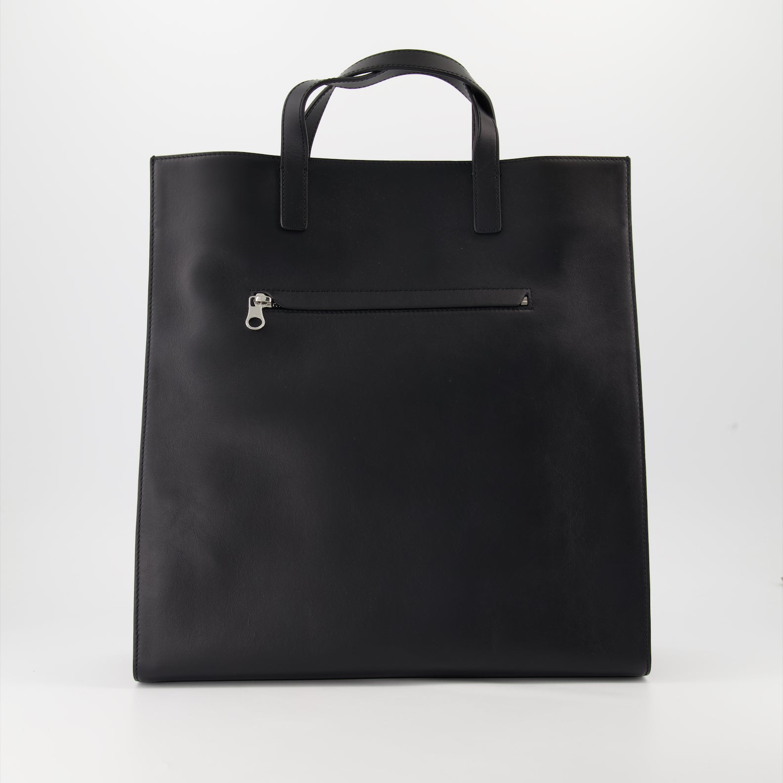 토트백 Sac cabas Héritage Courrèges 검은색 Homme