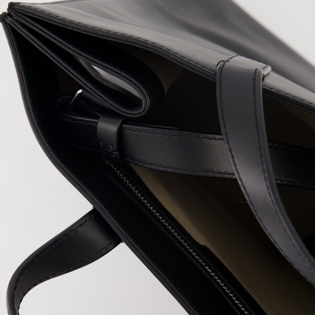 Sacs cabas Sac cabas Héritage Courrèges Noir Homme