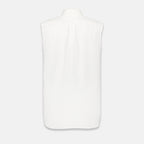 Shirts Sleeveless Shirt Prada White Women