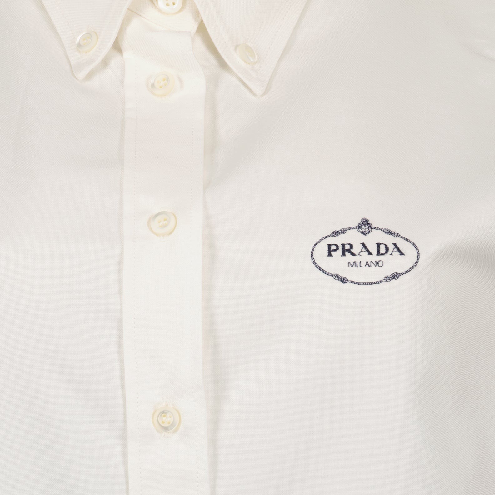 Shirts Sleeveless Shirt Prada White Women