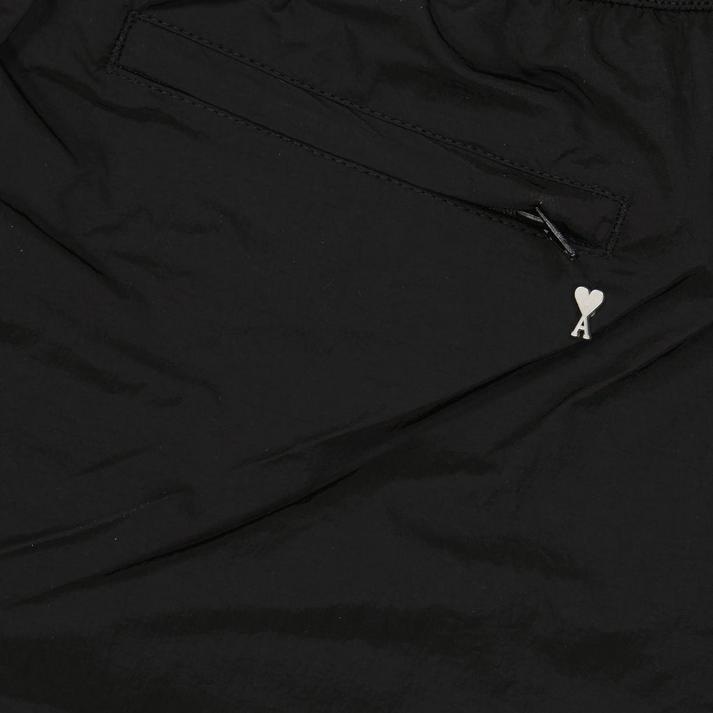 Beachwear Ami de Coeur Swim Shorts Ami PARIS Black Homme