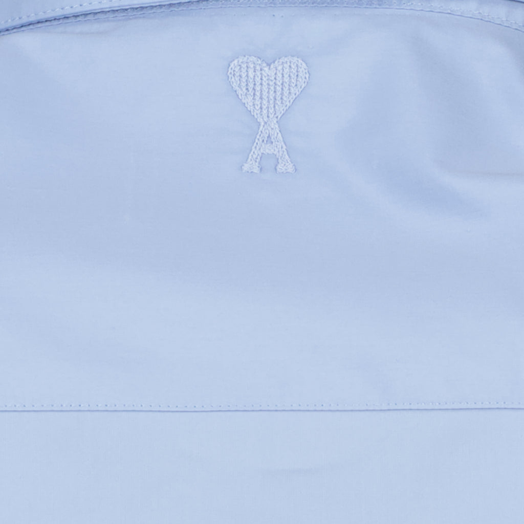 Shirts Chemise classique Ami PARIS Blue Unisex