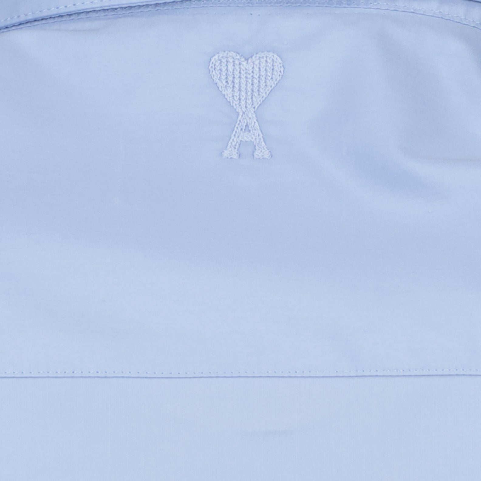 Shirts Chemise classique Ami PARIS Blue Unisex