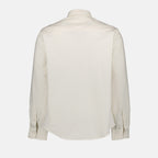 Shirts Heart Friend Shirt Ami PARIS Beige Unisex