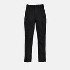 Pantalons Pantalon droit Ami PARIS Noir Homme