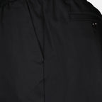 Pantalons Pantalon droit Ami PARIS Noir Homme