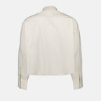 Shirts Heart Friend Shirt Ami PARIS Beige Unisex