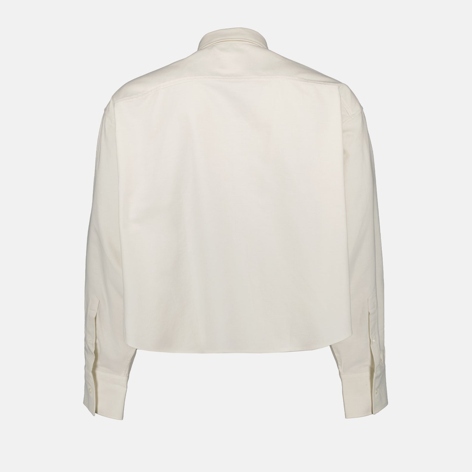 Shirts Heart Friend Shirt Ami PARIS Beige Unisex