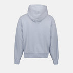 Sweatshirts Sweat à capuche Ami de Coeur Ami PARIS Bleu Unisexe