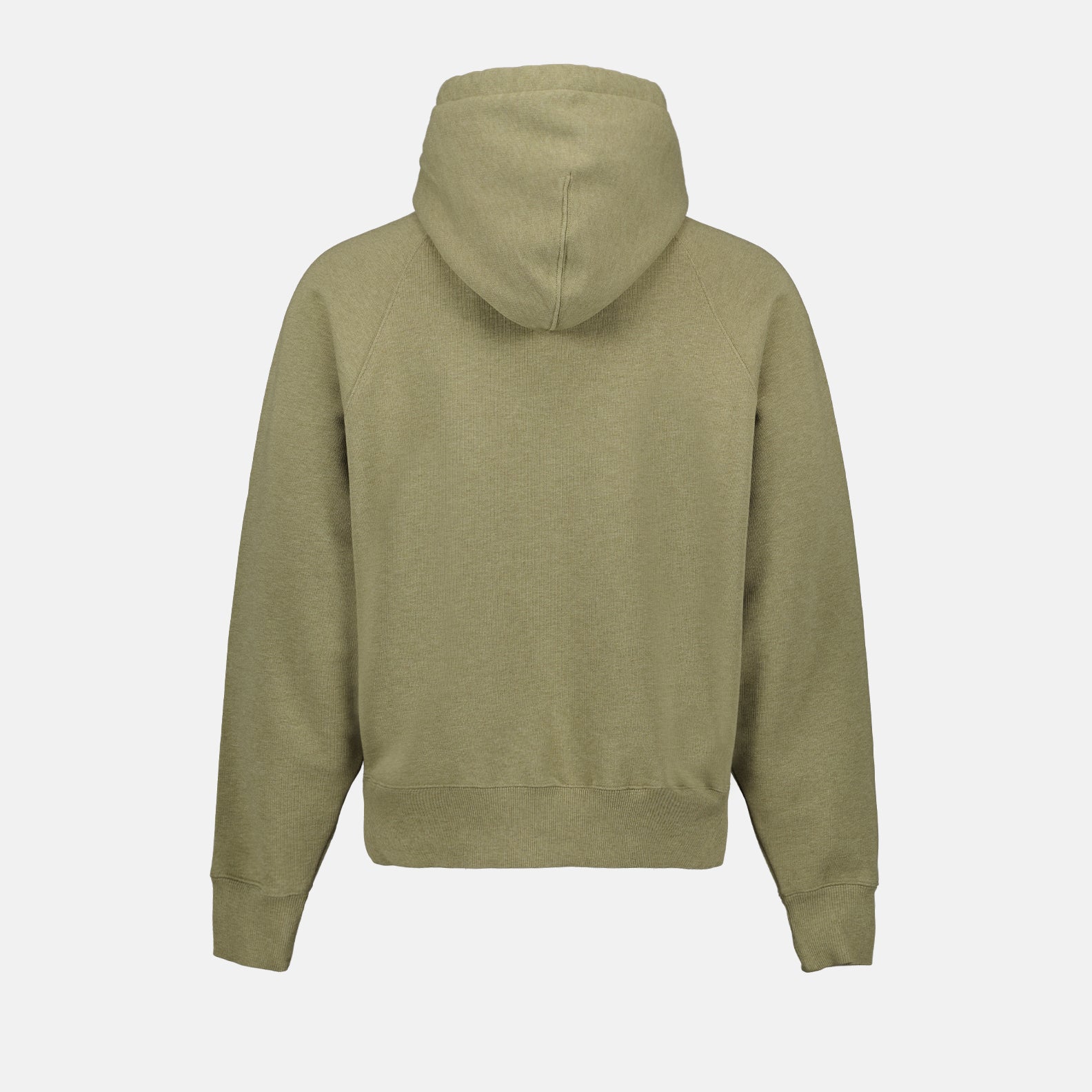 Sweatshirts Sweat à capuche Ami de Coeur Ami PARIS Kaki Unisexe