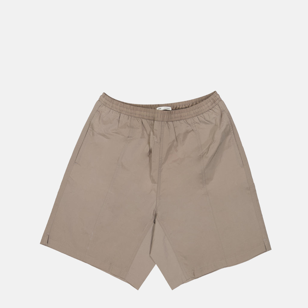Beachwear Ami de Coeur Swim Shorts Ami PARIS Beige Homme