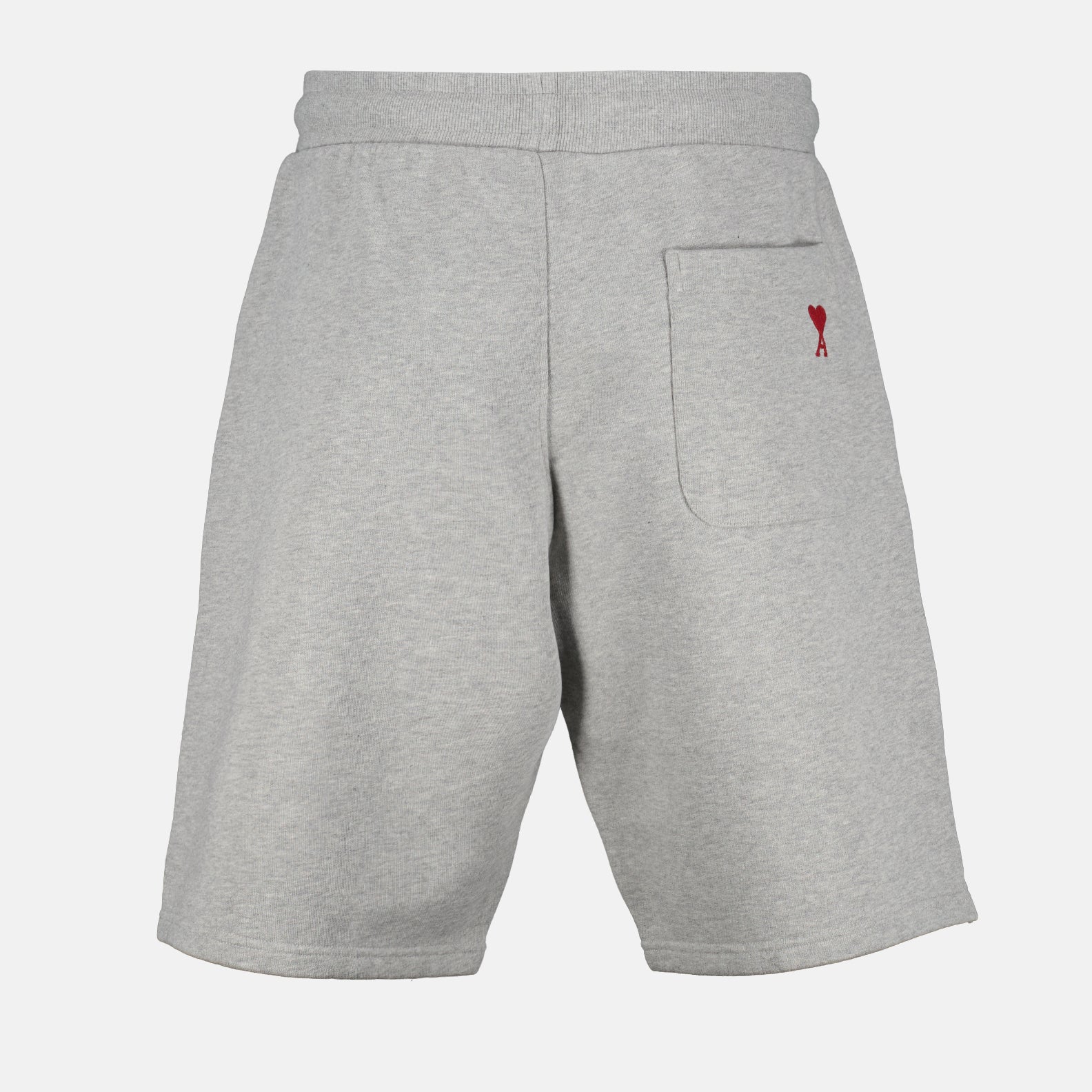 Shorts Short Ami de Coeur Ami PARIS Gris Unisexo