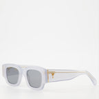 Glasses Ami de Coeur Sunglasses Ami PARIS Gray Unisex