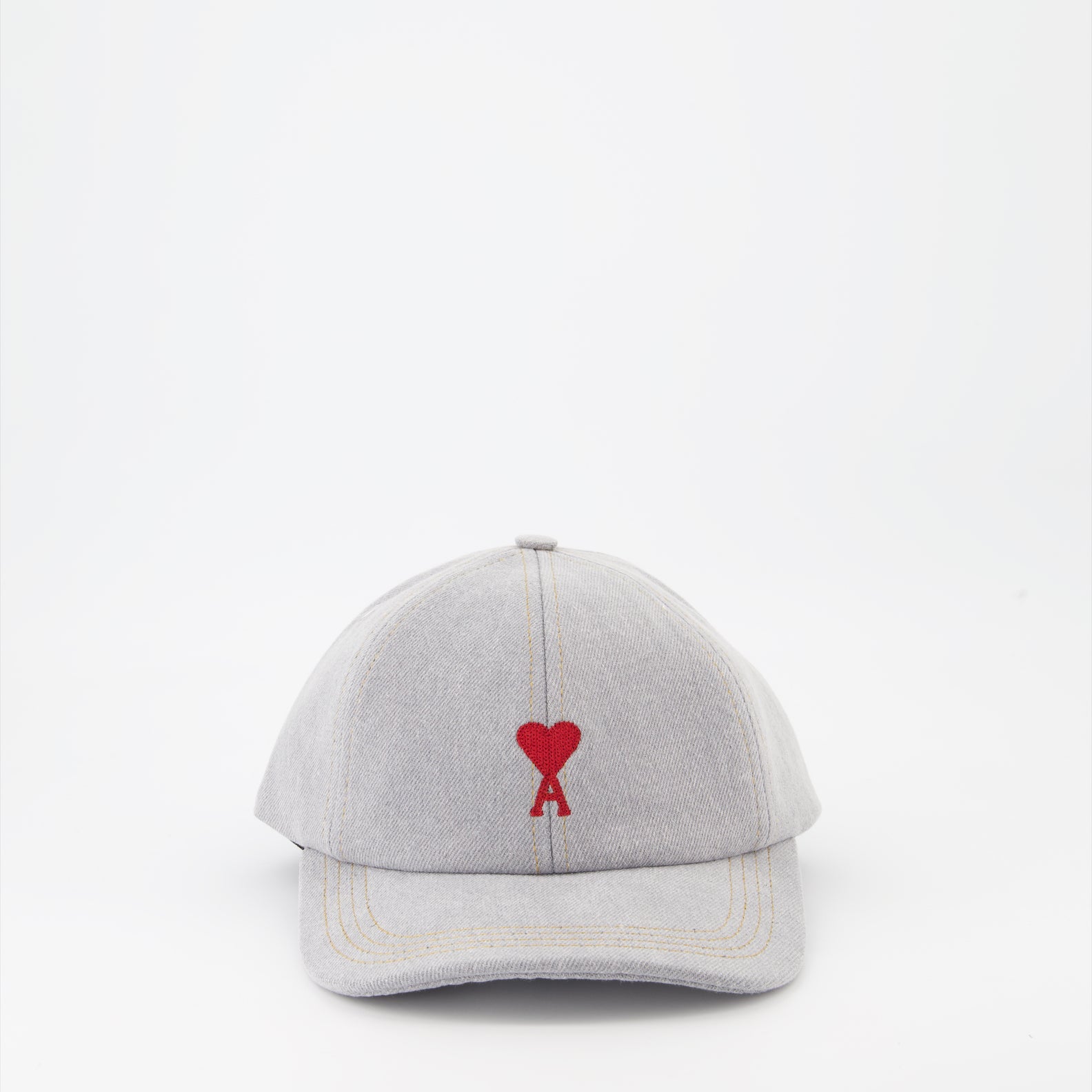 Hats, caps and beanies Friend of Heart Cap Ami PARIS Gray Unisex