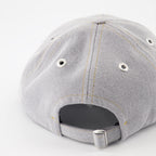 ハット・キャップ・ビーニー ハートキャップの友達 Ami PARIS グレー ユニセックス