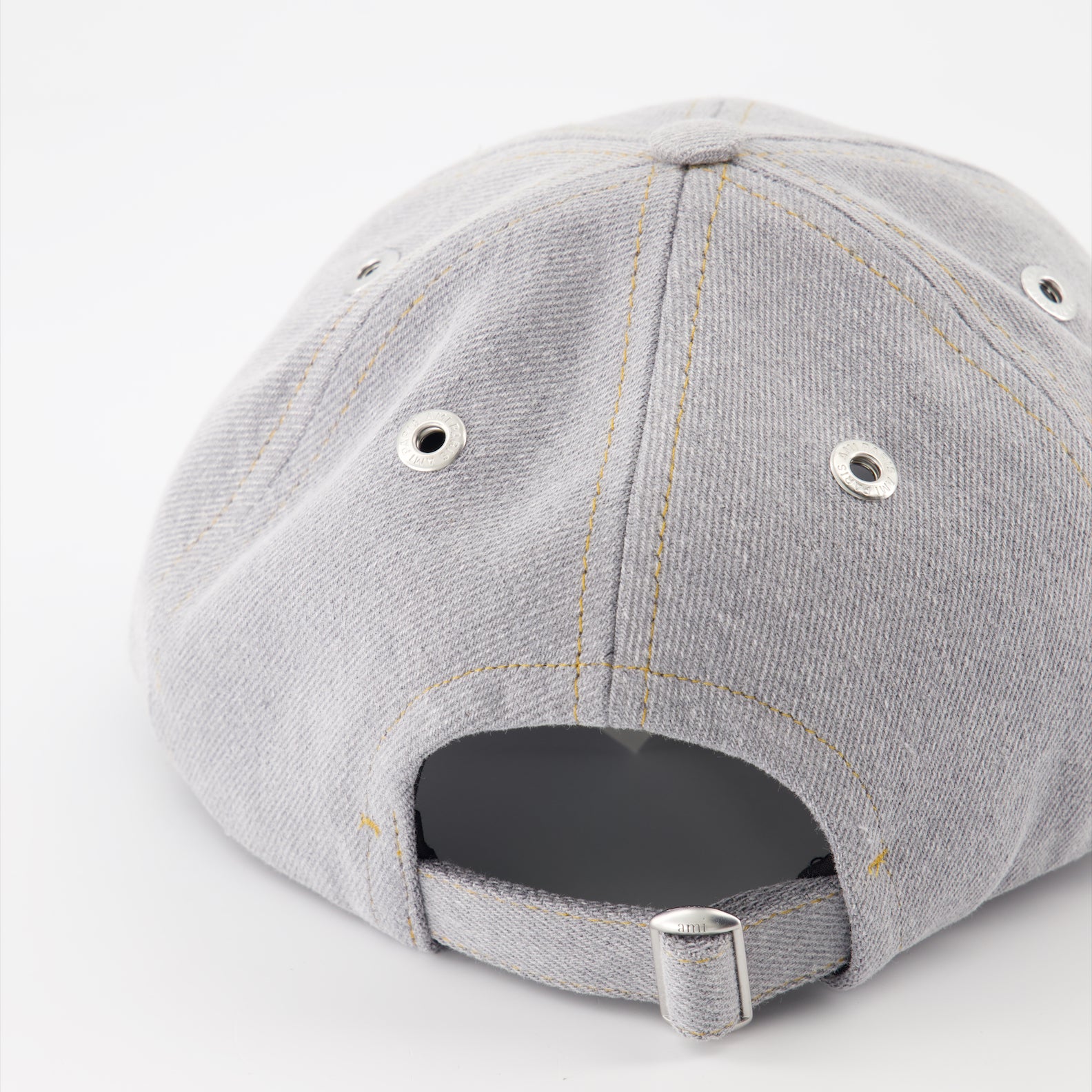 Hats, caps and beanies Friend of Heart Cap Ami PARIS Gray Unisex