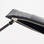 Petite maroquinerie Portemonnaie Ami de Coeur Ami PARIS Noir Unisexe