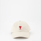 Hats, caps and beanies Friend of Heart Cap Ami PARIS Beige Unisex