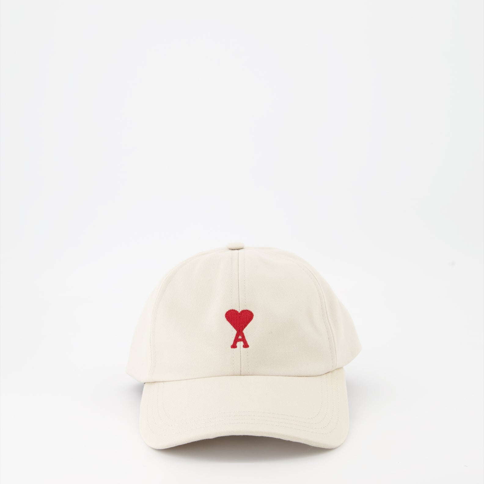 Hats, caps and beanies Friend of Heart Cap Ami PARIS Beige Unisex