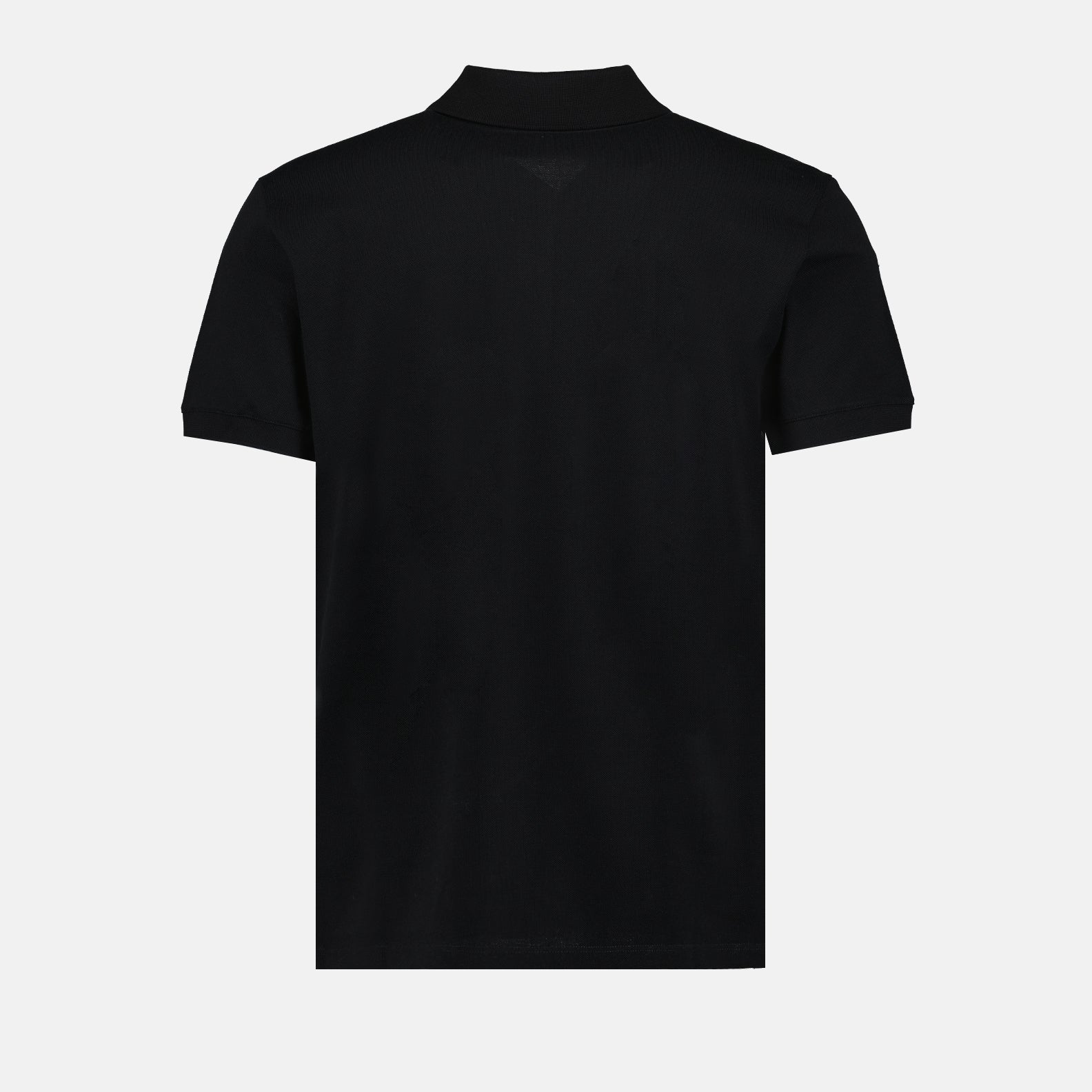 Polos Polo Graffiti Alexander McQueen Noir Homme