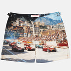 Beachwear Maillot de bain Bulldog Orlebar Brown Multicolore Homme