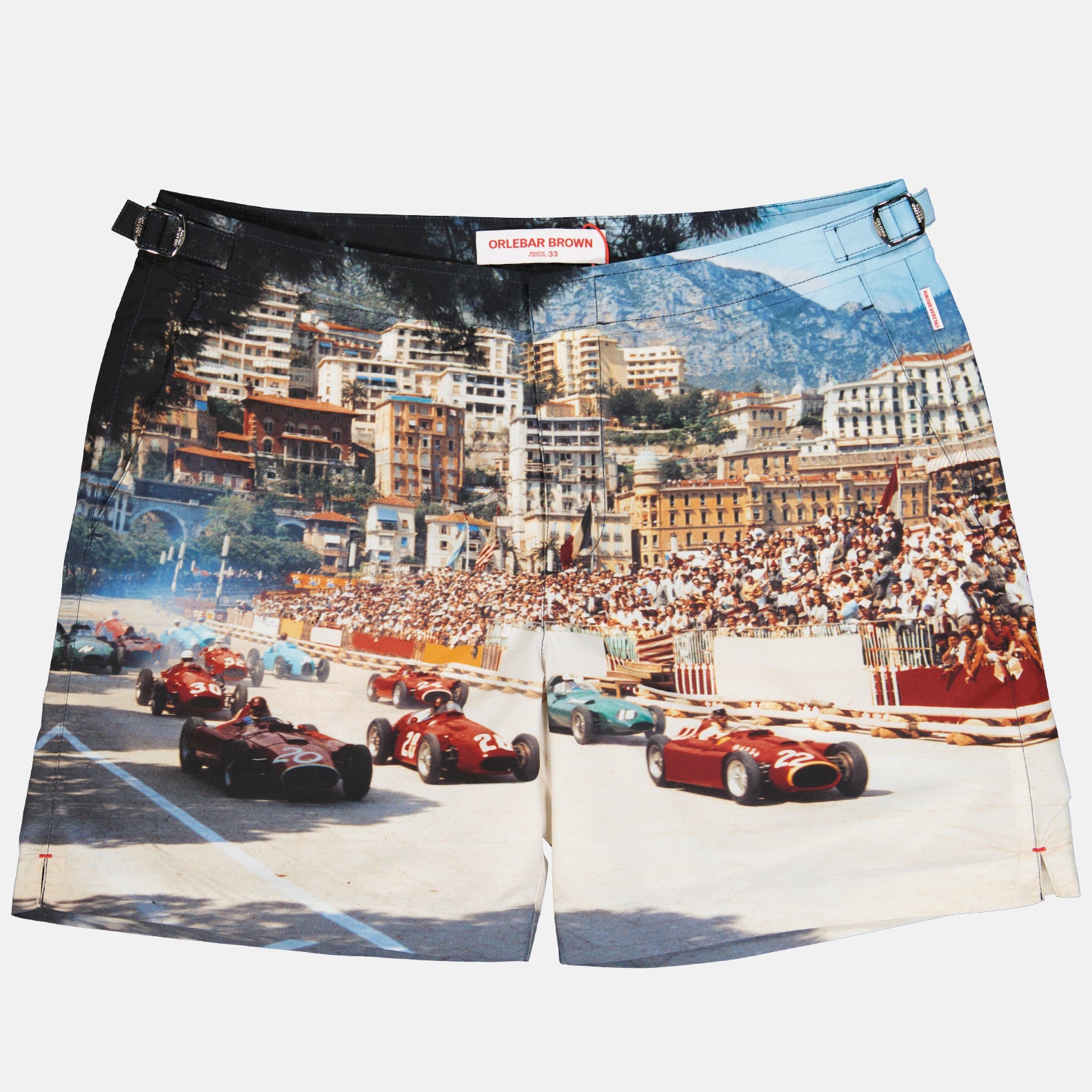 Beachwear Maillot de bain Bulldog Orlebar Brown Multicolore Homme