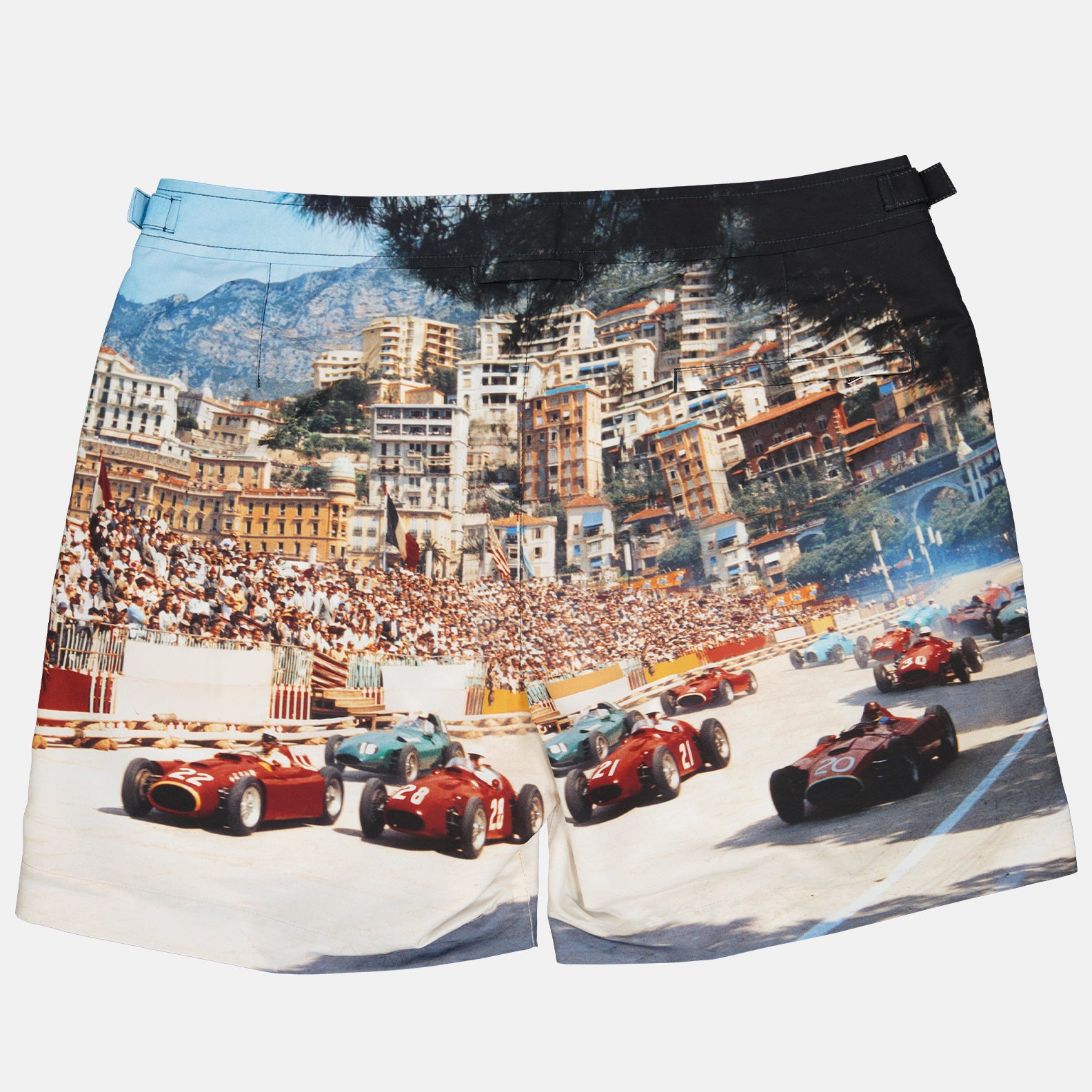 Beachwear Maillot de bain Bulldog Orlebar Brown Multicolore Homme