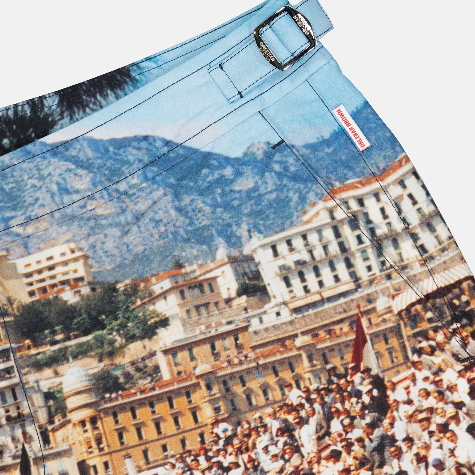 Beachwear Maillot de bain Bulldog Orlebar Brown Multicolore Homme