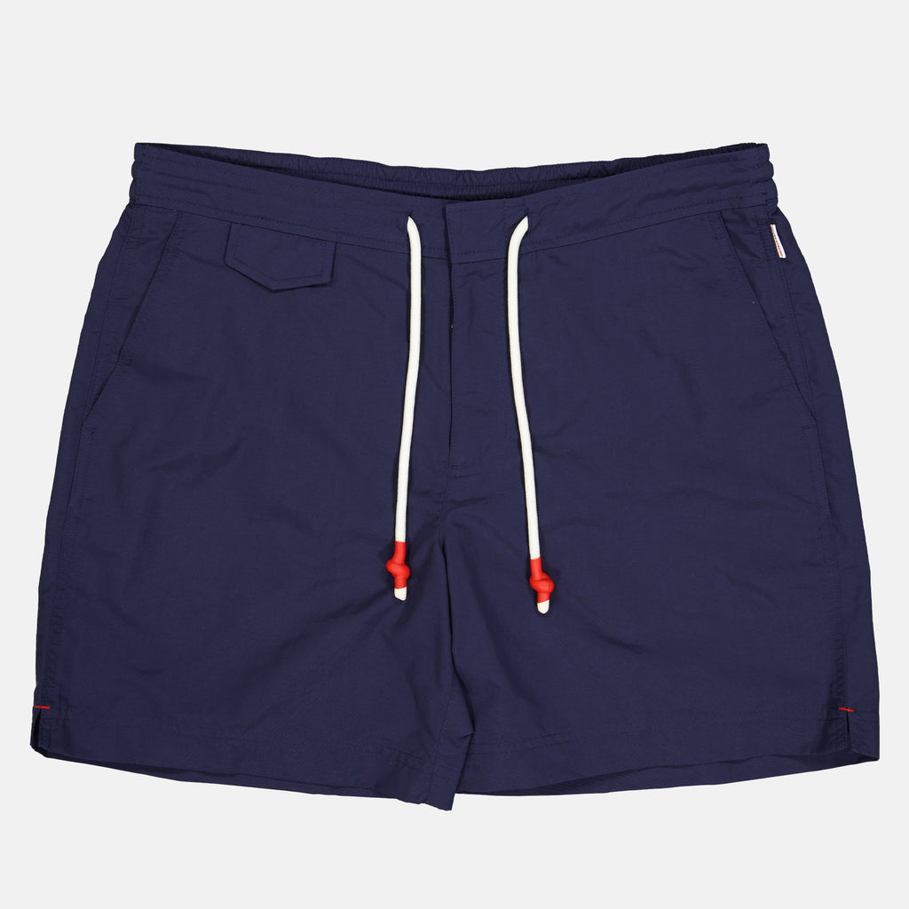 Strandmode Standard Badeanzug Orlebar Brown Dunkelblau Homme