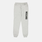 Vêtements Jogging à logo Moschino Gris Enfants