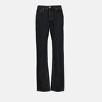 Pants Straight jeans Kenzo Black Man