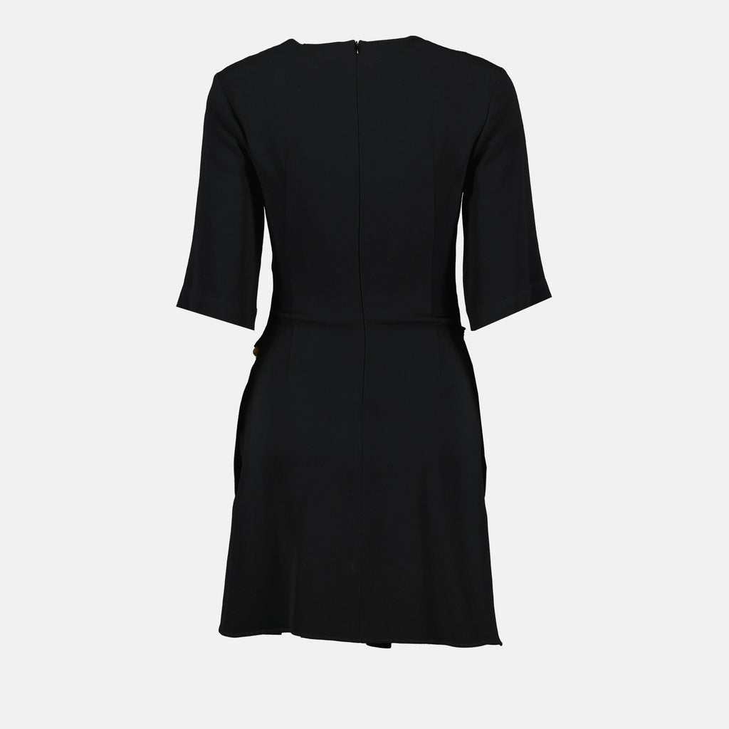 Vestidos Robe Falabella Stella McCartney Preto Femme