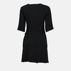 Vestidos Robe Falabella Stella McCartney Preto Femme
