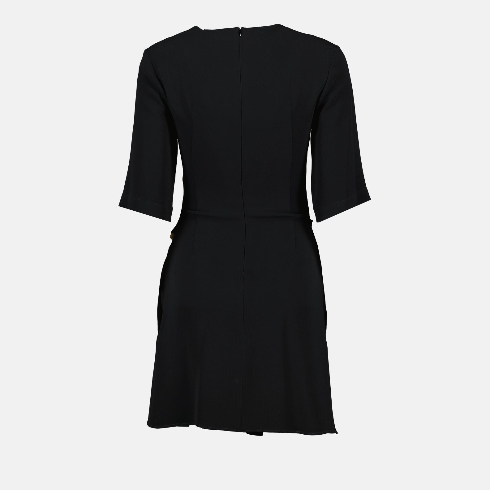 Vestidos Robe Falabella Stella McCartney Preto Femme