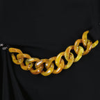 Vestidos Robe Falabella Stella McCartney Preto Femme