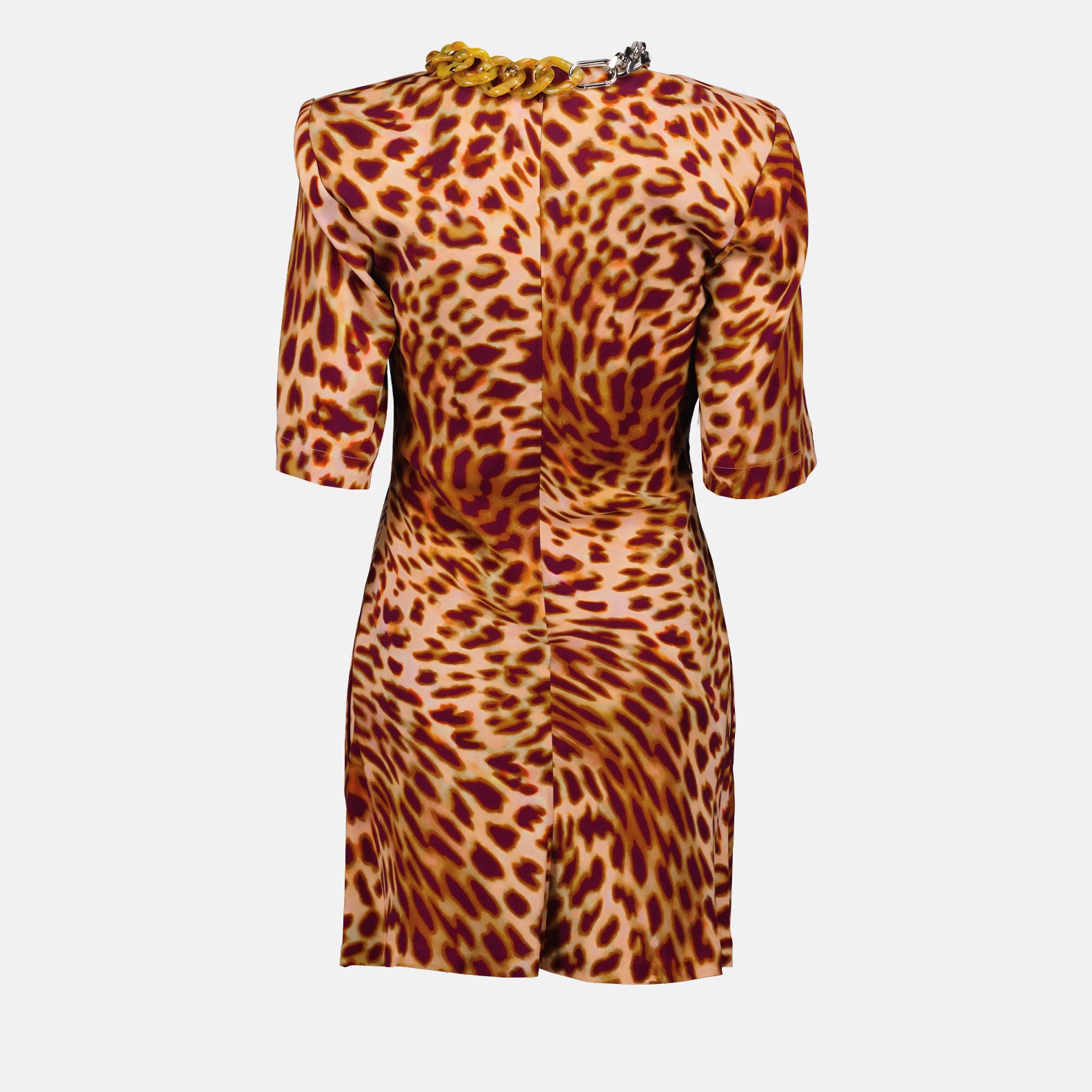 Dresses Falabella Dress Stella McCartney Orange Women