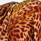 Dresses Falabella Dress Stella McCartney Orange Women