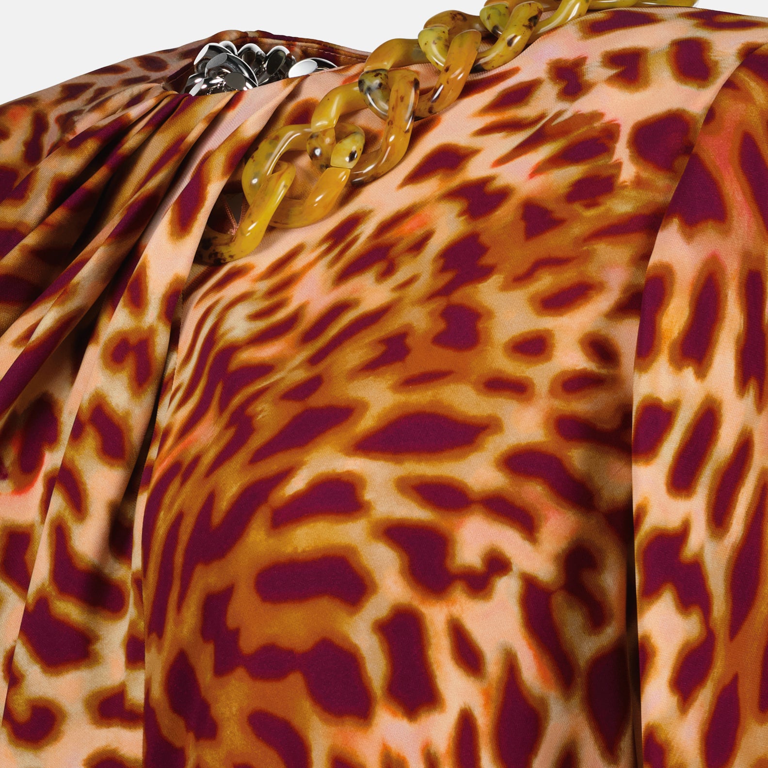 Dresses Falabella Dress Stella McCartney Orange Women