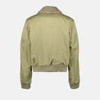 Jacken Bomberjacke Burberry Khaki Homme
